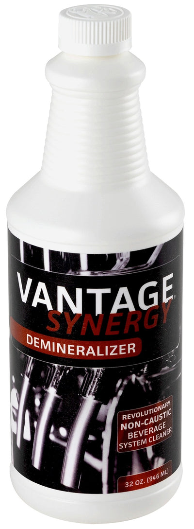 Vantage Synergy Demineralizer - 32 oz Bottle