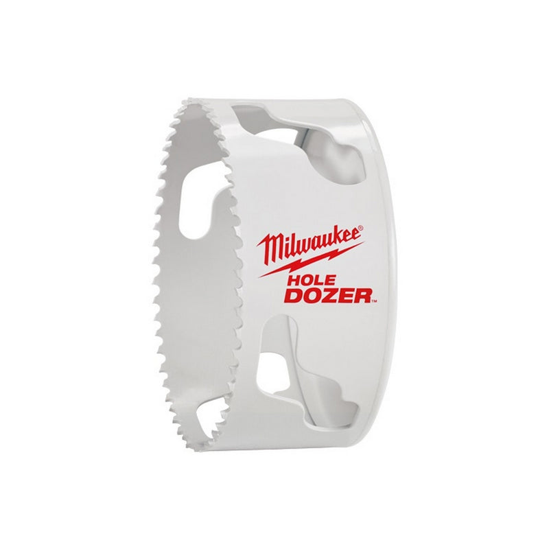 Hole Saw Milwaukee Hole Dozer 4-1/8in Dia