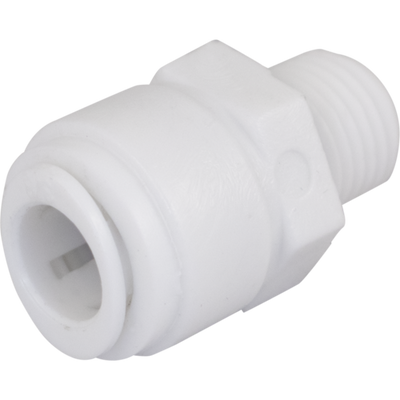Duotight9.5 mm (3/8 in.) x 1/4 in. BSP Duotight Push-In Fitting