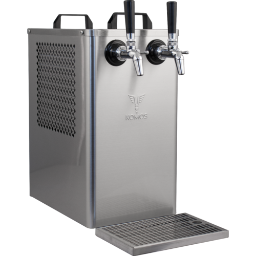KOMOS® KRYO Nomad Portable Inline Draft Beer Chiller