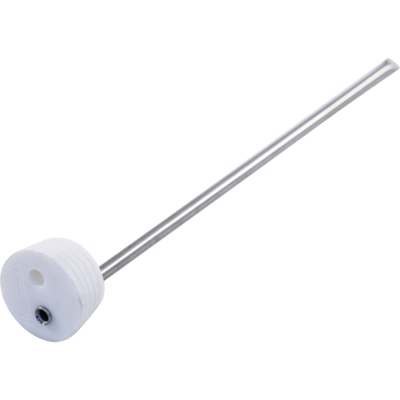 Stainless Steel Thermowell with #6.5 Silicone Stopper