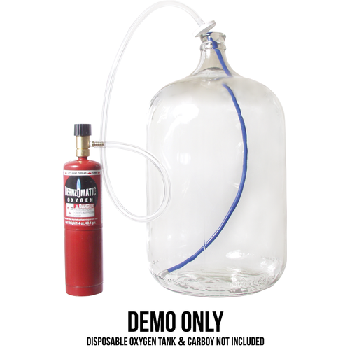 Oxygenation Kit - Partial System