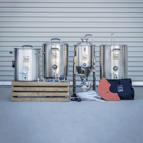 Ss Brewtech All Grain Equipment Kit - 5 gal (3598520746064)