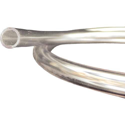 3/8" ID 1/2" OD Thick Wall Food Grade Vinyl Beverage Tubing for Beer Line