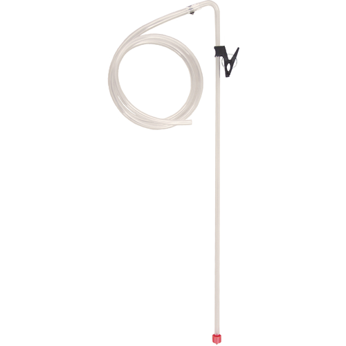 3/8" x 30" Racking Cane Siphon Kit - Includes 5' Hose