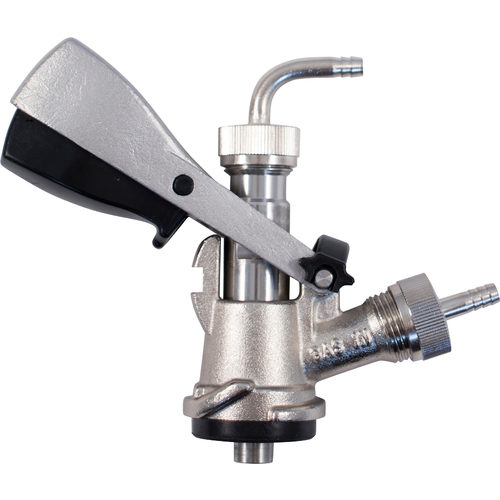 European Sanke Tap Keg Coupler - S-Style - KL00383