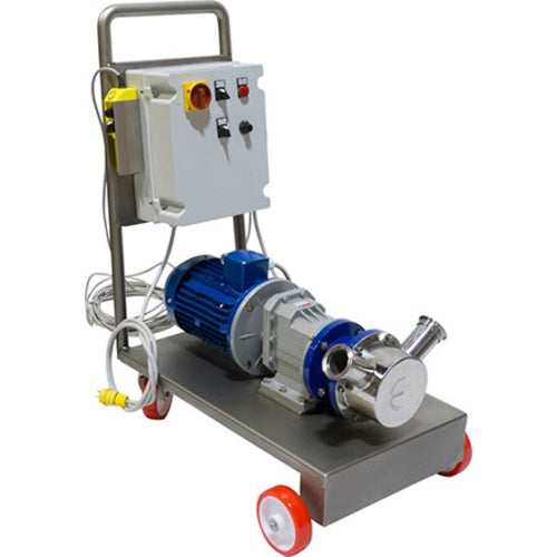 Must Pump - Euro60