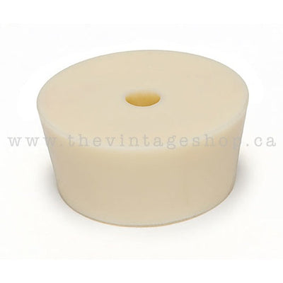Rubber Stopper - #13 With Hole