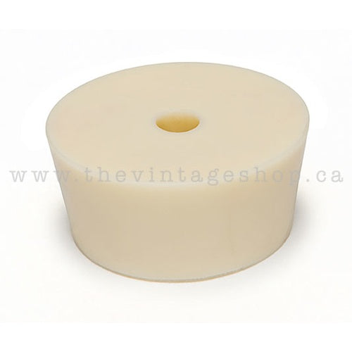 Rubber Stopper - #13 With Hole