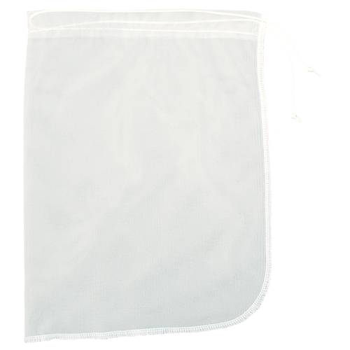 Reusable Nylon Drawstring Mesh Hop Bag - 6 in. x 8 in.