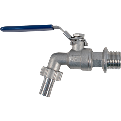 BrewZilla / DigiBoil Replacement Stainless Ball Valve - 1/2"