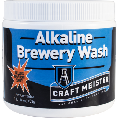 Craft Meister Alkaline Brewery Wash
