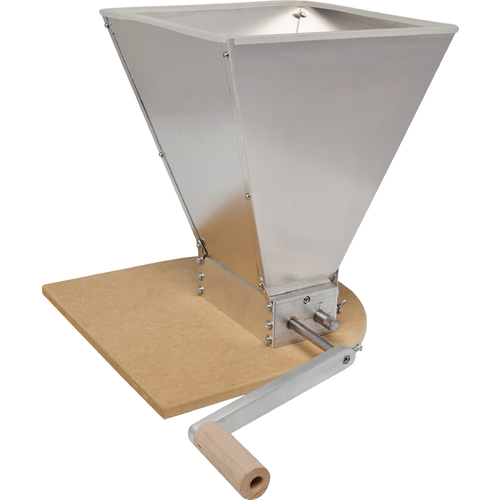 Evill Twin Grain and Malt Mill