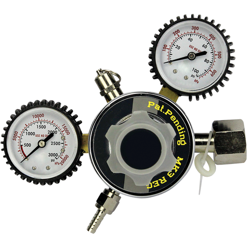 MKIII Dual Gauge Kegging Regulator