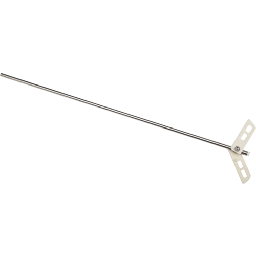 Vortex Carboy Cleaner and Wort Aerator, Stainless Steel with Plastic Paddles - KL04619