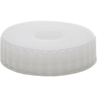 Screw Cap With Airlock Hole