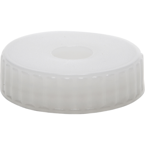 Screw Cap With Airlock Hole