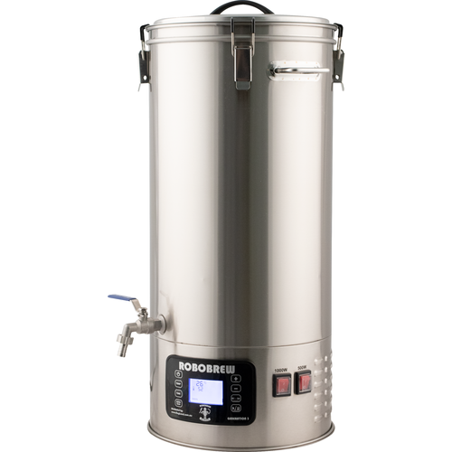 Robobrew / BrewZilla V3 All Grain Brewing System - 35L/9.25G