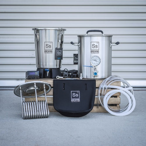 Ss Brewtech Extract Equipment Kit - 5 gal (3598519566416)
