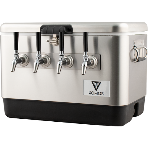 Royal Brew Nitro Cold Brew Coffee Maker Home Keg Kit System