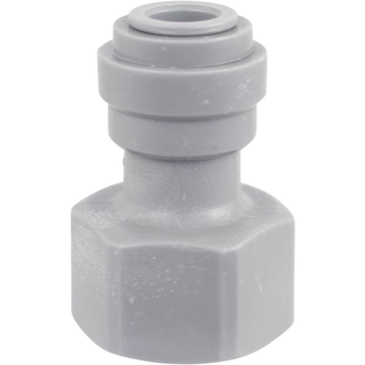8 mm (5/16 in.) x 1/2 in. BSP Monotight Push-In Fitting