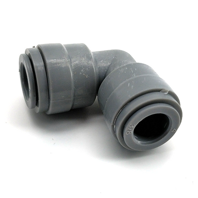 Duotight Push-In Fitting - 9.5 mm (3/8 in.) Elbow - KL07030 by KegLand