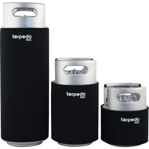 Torpedo Slimline Torpedo Keg Sleeve