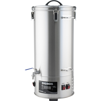 9.25 Gallon / 35L 220V DigiBoil Electric Kettle
