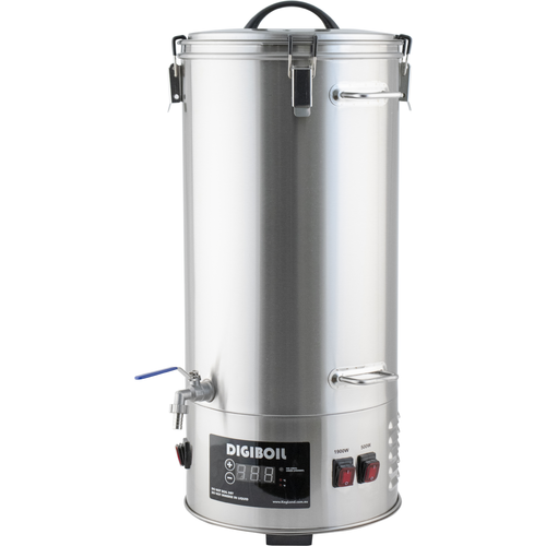 9.25 Gallon / 35L 220V DigiBoil Electric Kettle