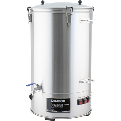 17.1 Gallon / 65L DigiBoil Electric Brewing Kettle (220V) - KL07313