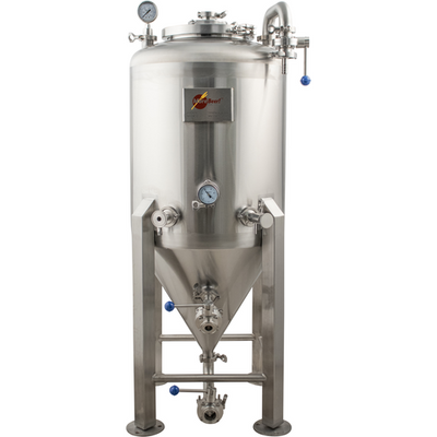 MoreBeer! Pro Conical Fermenter - 1 bbl