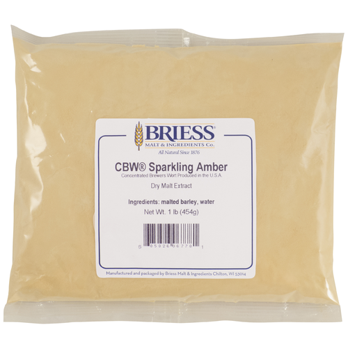 Sparkling Amber Dry Malt Extract (DME)