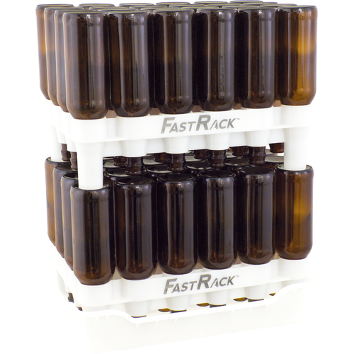 FastRack24 - 12oz Beer Bottle Drying Rack & Storage System (3621212651600)