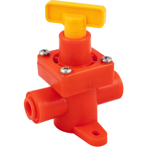 BlowTie Diaphragm Spunding Valve - KL03643