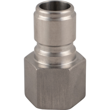 Stainless Steel Quick Disconnect - Male QD x 1/2 in. FPT (3622266994768)