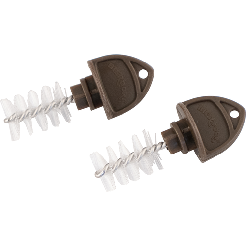 Draft Beer Faucet Brush and Plug - 2 Pack (Intertap & Perlick Compatible)