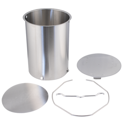 Mash Upgrade Kit for 35L DigiBoil - Convert DigiBoil to Electric All-in-one All Grain System (Only Gen 1 Compatible)