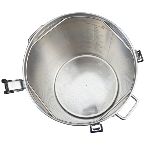 Mash Upgrade Kit for 35L DigiBoil - Convert DigiBoil to Electric All-in-one All Grain System (Only Gen 1 Compatible)