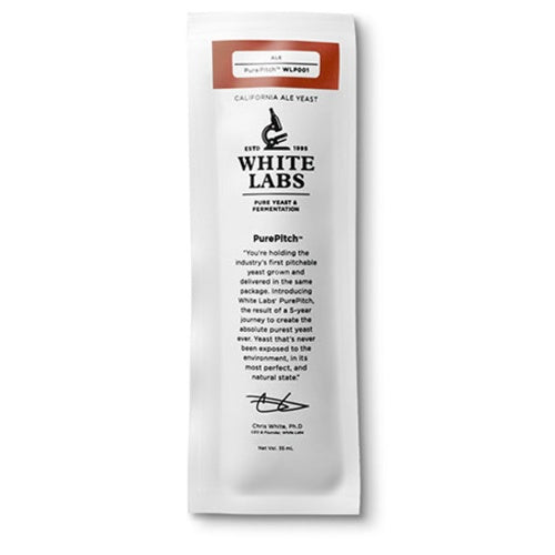 Opshaug Kveik Ale - White Labs Yeast