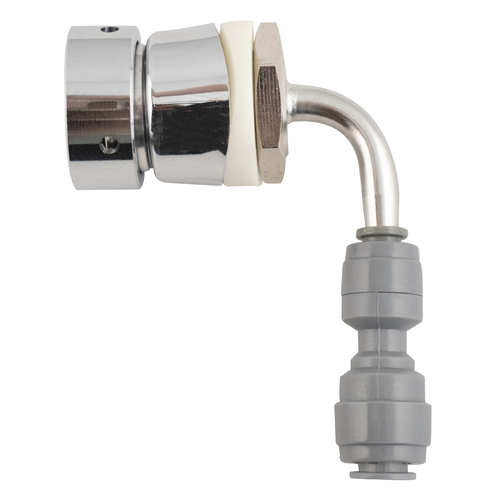 Duotight 8mm (5/16") to 6.5mm (1/4") Push-In Reducer