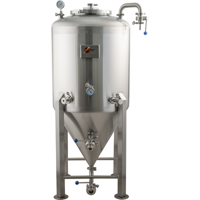 2 bbl Pro Conical Pressure Fermenter