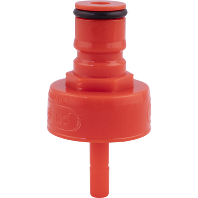 FermZilla Plastic Carbonation & Line Cleaning Ball Lock Cap - KL10788