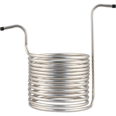 Replacement SS Immersion Chiller for 65L BrewZilla - KL09614