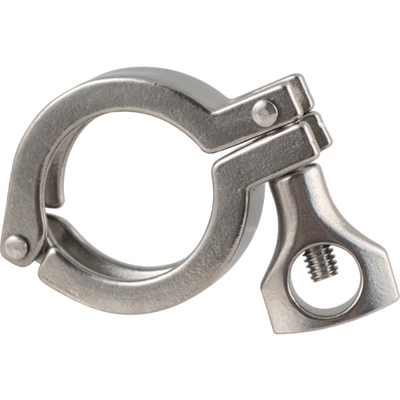 1.5 inch Tri-Clamp Stainless Steel by ForgeFit®