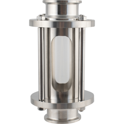 Stainless Tri-Clamp Sight Glass - 1.5 in.