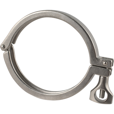 4 inch Stainless Tri-Clamp