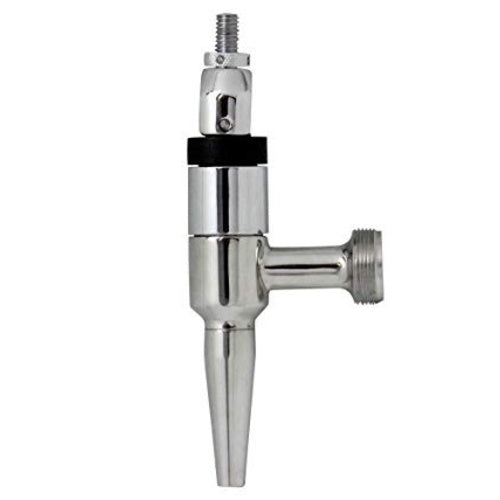 Stout Nitro Creamer Beer Faucet – For Guinness, Nitrogen Coffee, Stainless Steel, Professional Pour