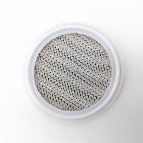 2 inch Tri-Clamp Gasket with Mesh Screen (Teflon) - KL11921