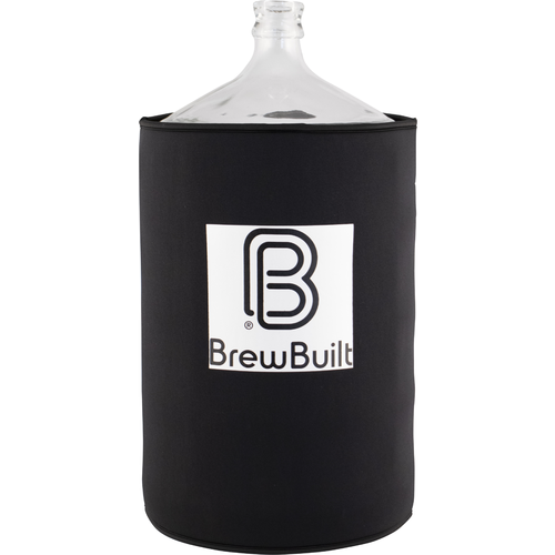 BrewBuilt Neoprene Carboy Temperature Control Sleeve
