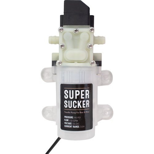 Anti-Gravity Super Sucker Transfer Pump